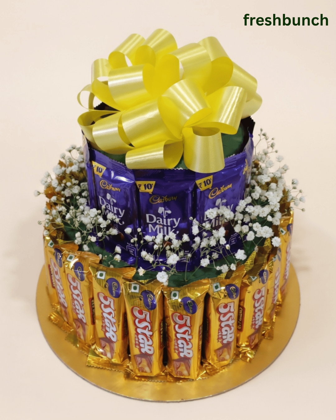 Cadbury Chocolate Celebration Cake