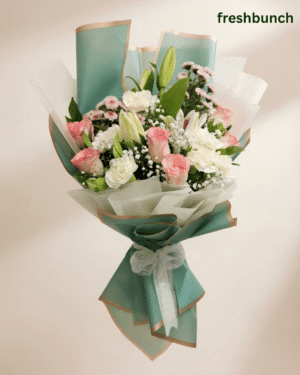 Mixed Flower Bouquets