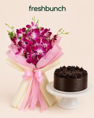 Flower & Cake Combos