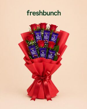 Chocolate Bouquet
