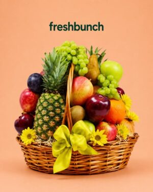 Premium Fruit Basket