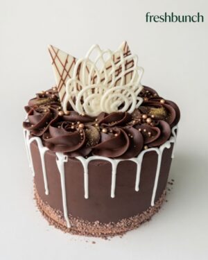 Chocolate Celebration Cake FreshBunch