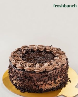 Chocolate Swirl Cake FreshBunch
