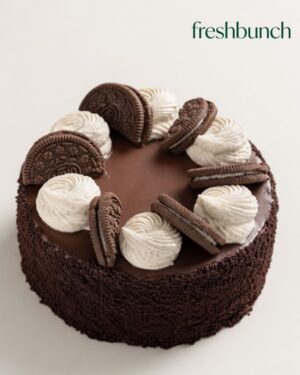Oreo Cream Cake FreshBunch