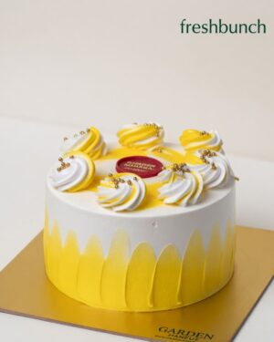 Mango Drip Cake FreshBunch