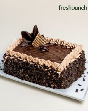 Chocolate Slice Cake FreshBunch