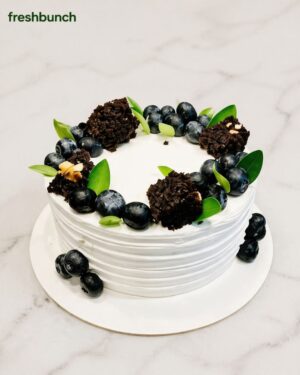 Blueberry Fruit Cake FreshBunch