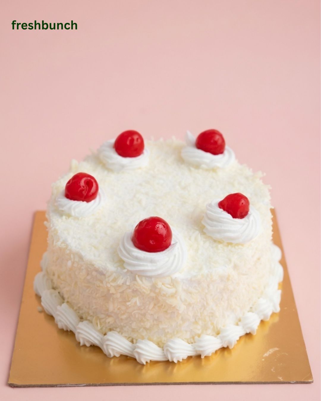 Cherry Vanilla Cake FreshBunch