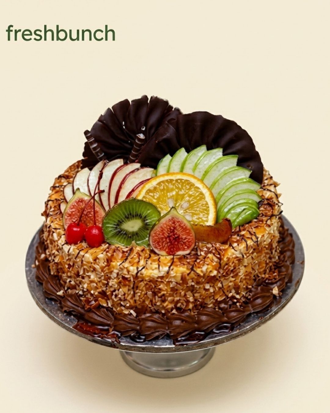 Fruit Celebration Cake FreshBunch