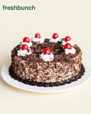 Black Forest Cherry Cake FreshBunch