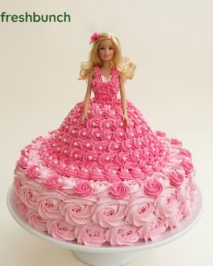 Pink Princess Cake FreshBunch