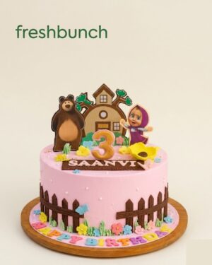 Kids Story Cake FreshBunch