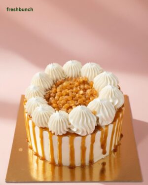 Daisy Caramel Cake FreshBunch