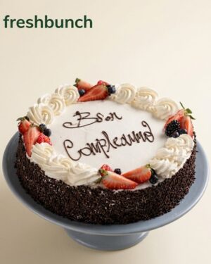 Birthday Photo Cake FreshBunch