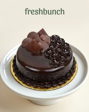 Chocolate Truffle Cake FreshBunch