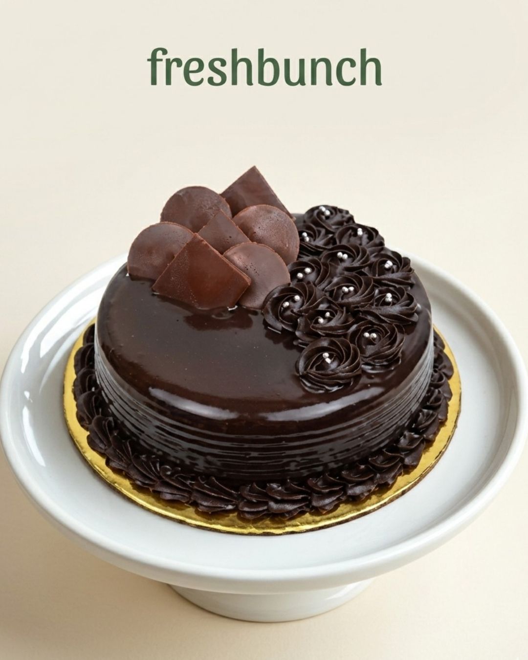 Chocolate Truffle Cake FreshBunch