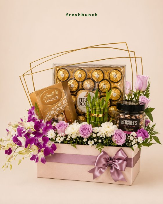 Luxury Ferrero & Lindt Haven