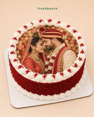 Photo cake