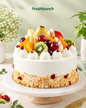 Fruit cake