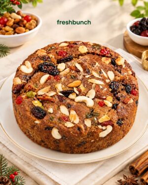 Plum Cake